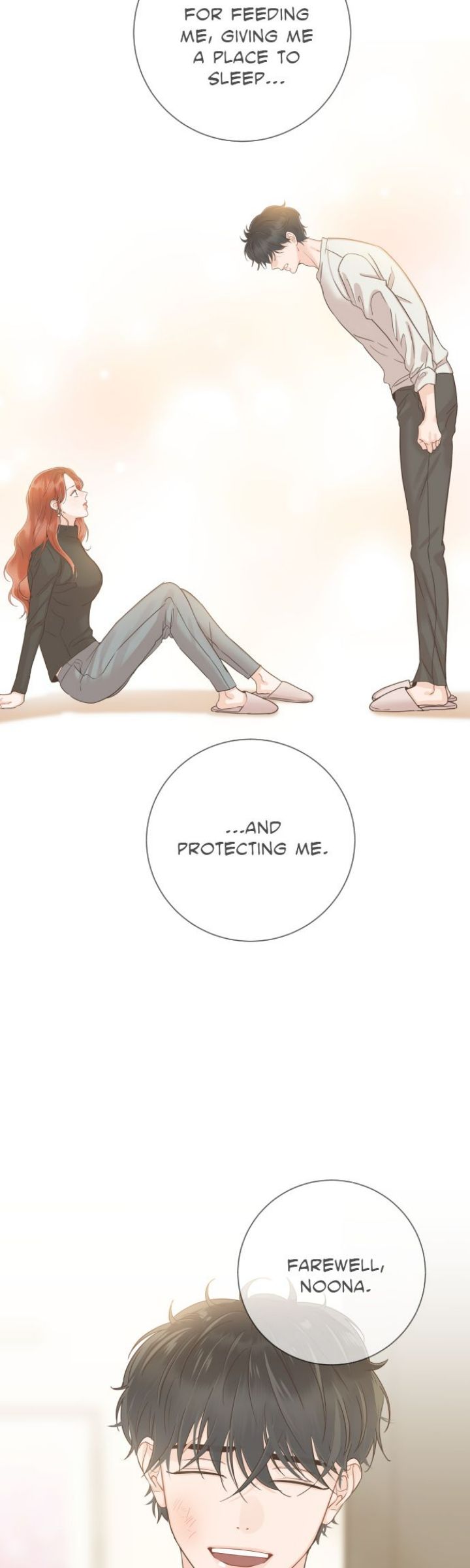 Family-Like XX Chapter 46 - Page 42