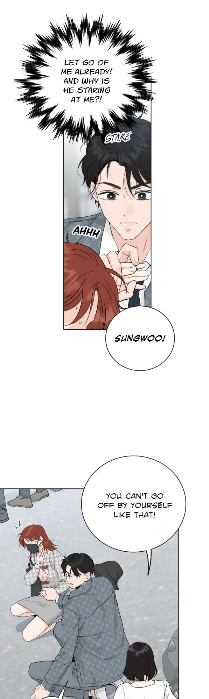 Family-Like XX Chapter 46 - Page 6