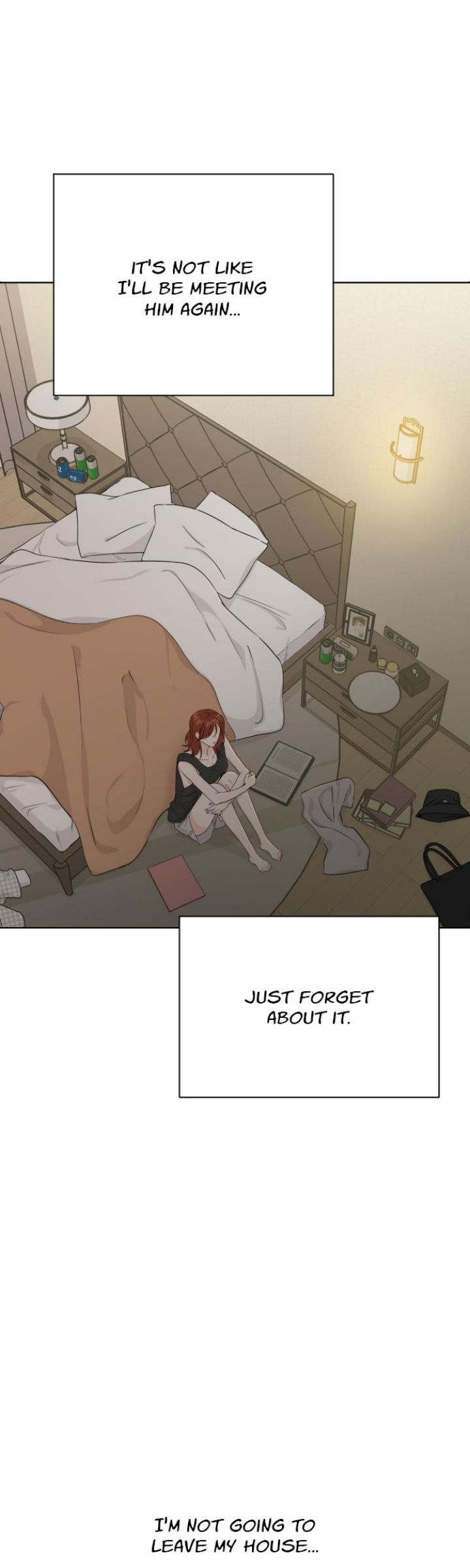 Family-Like XX Chapter 46 - Page 54