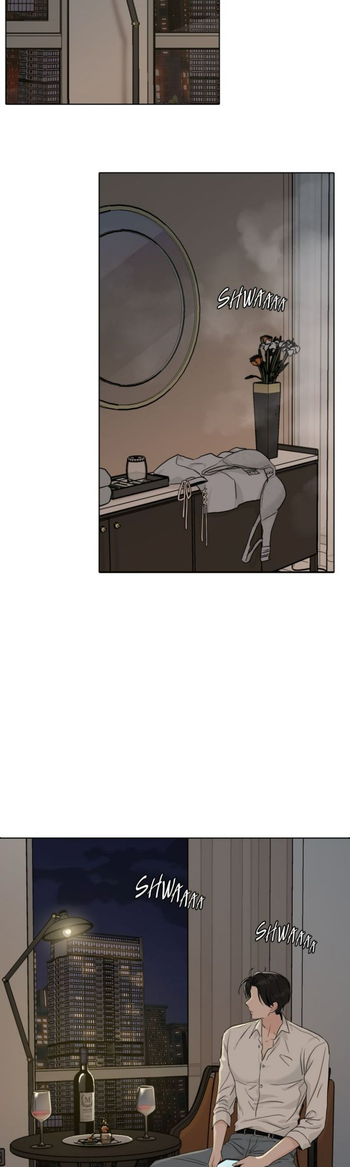 Family-Like XX Chapter 46 - Page 57