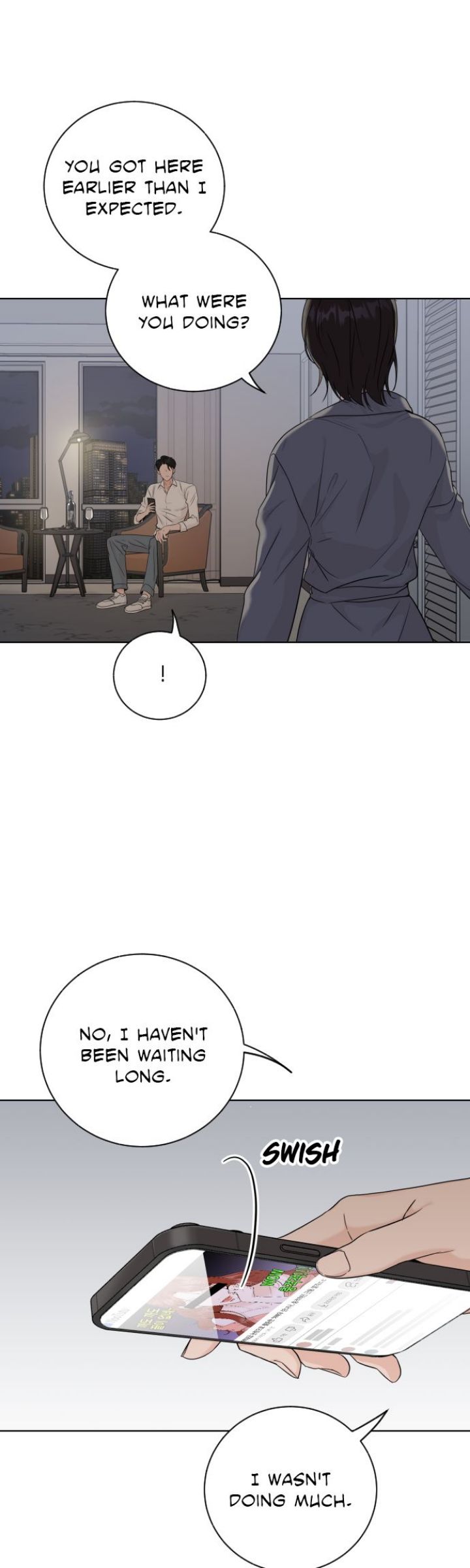 Family-Like XX Chapter 47 - Page 2