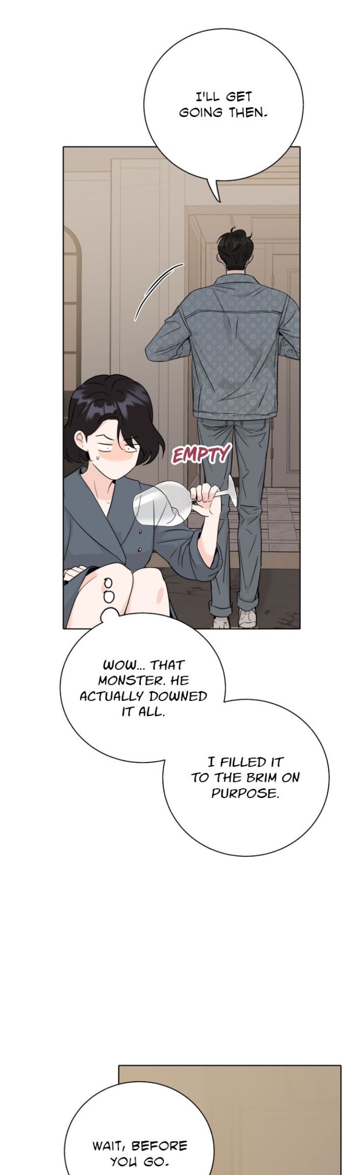 Family-Like XX Chapter 47 - Page 14