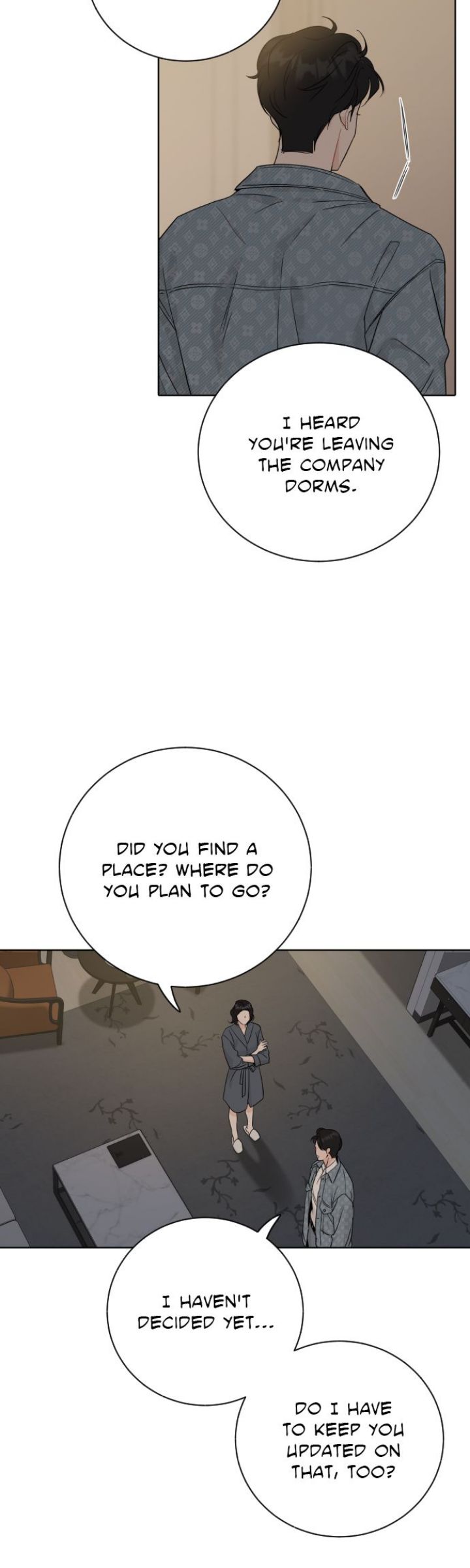Family-Like XX Chapter 47 - Page 15