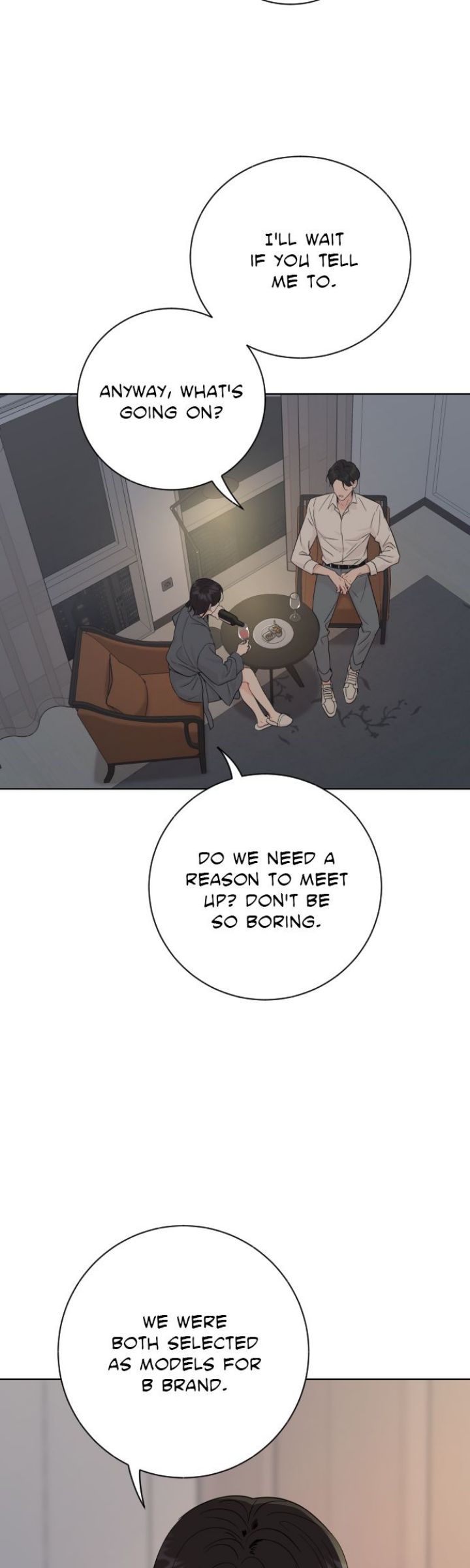 Family-Like XX Chapter 47 - Page 3