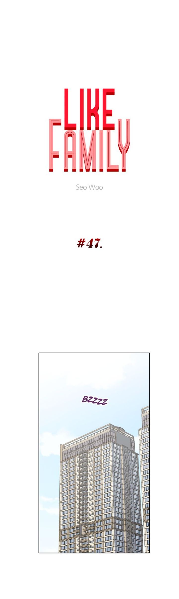 Family-Like XX Chapter 47 - Page 22