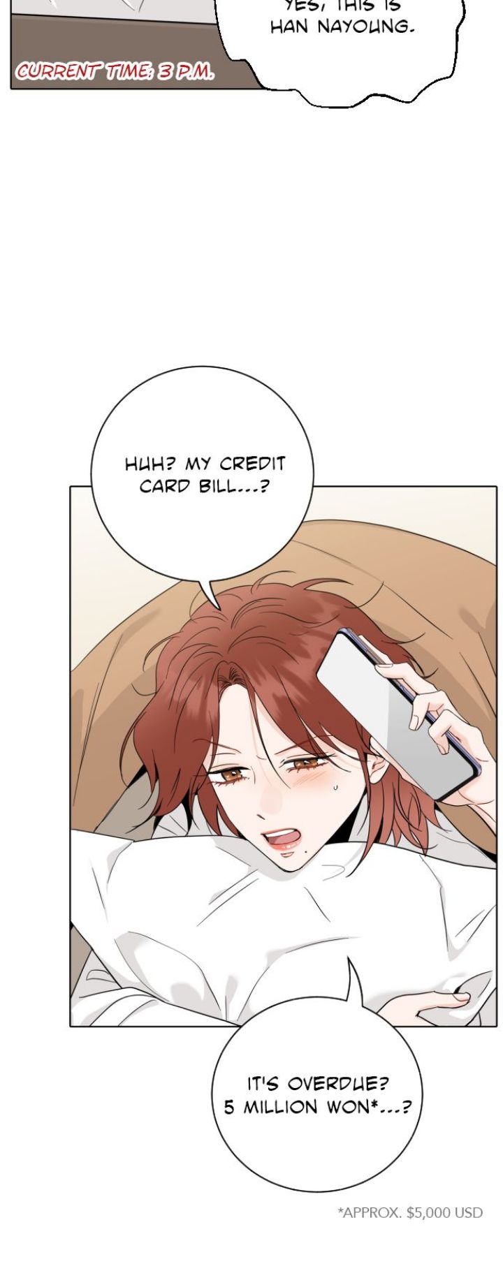 Family-Like XX Chapter 47 - Page 24