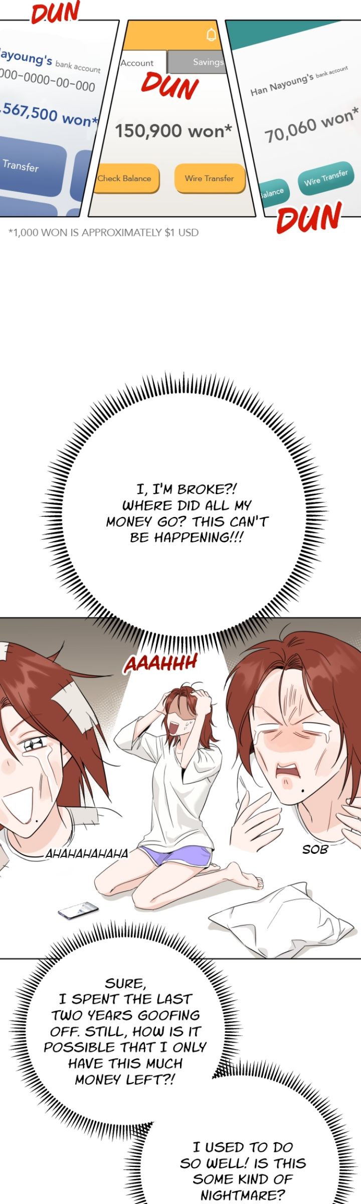 Family-Like XX Chapter 47 - Page 27