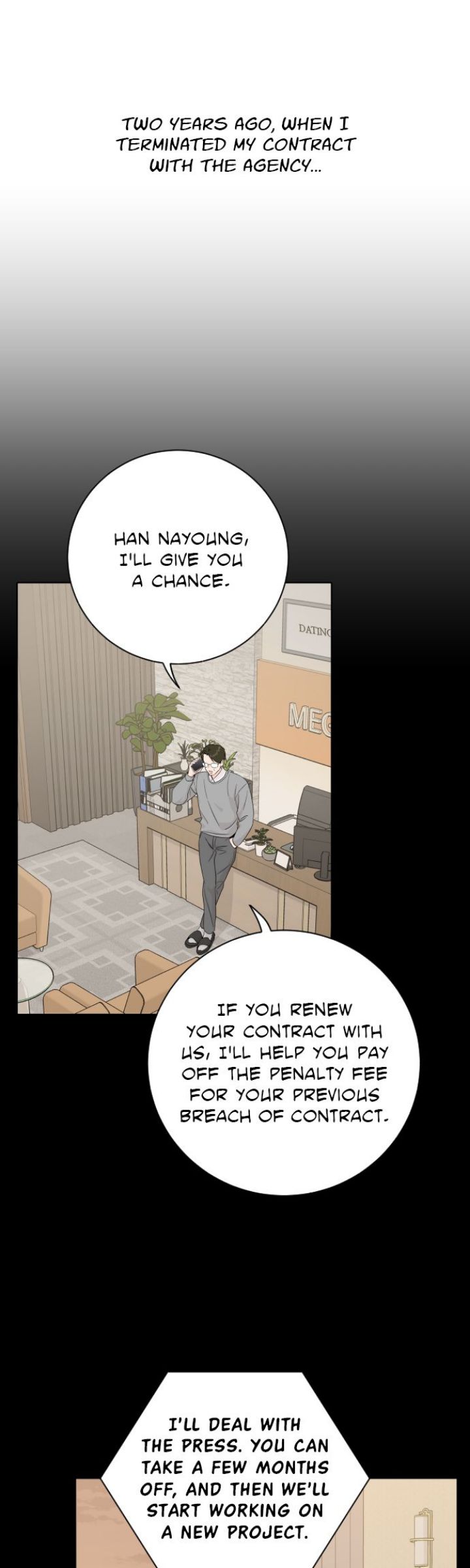 Family-Like XX Chapter 47 - Page 29