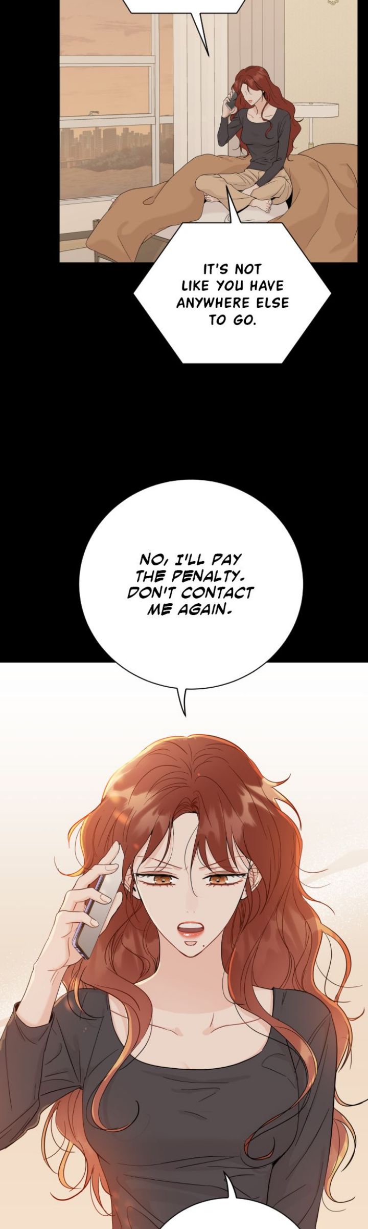 Family-Like XX Chapter 47 - Page 30