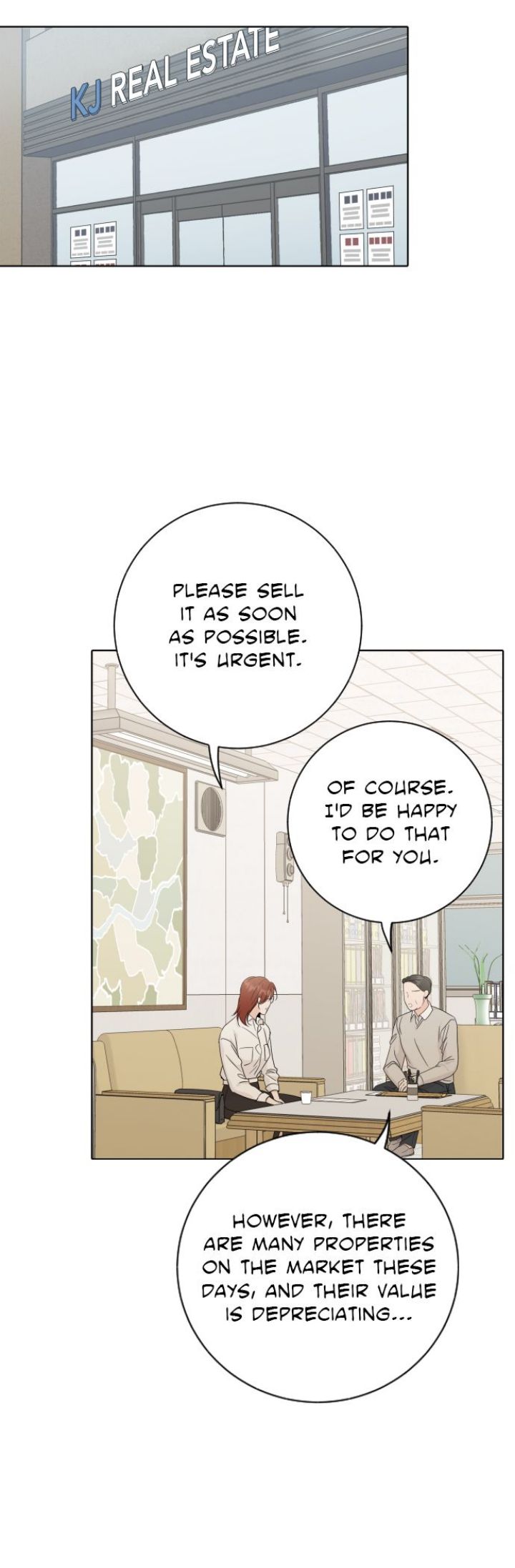 Family-Like XX Chapter 47 - Page 36