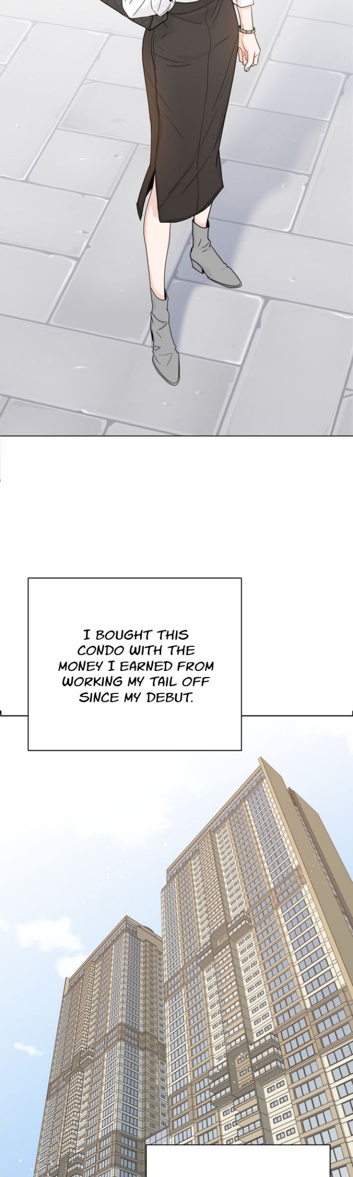 Family-Like XX Chapter 47 - Page 39