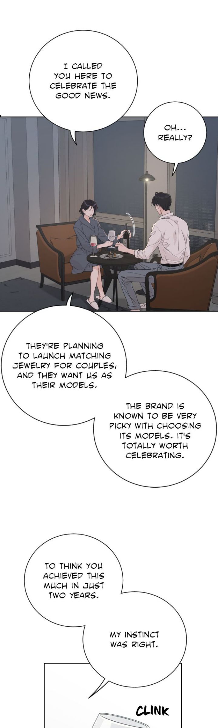 Family-Like XX Chapter 47 - Page 5