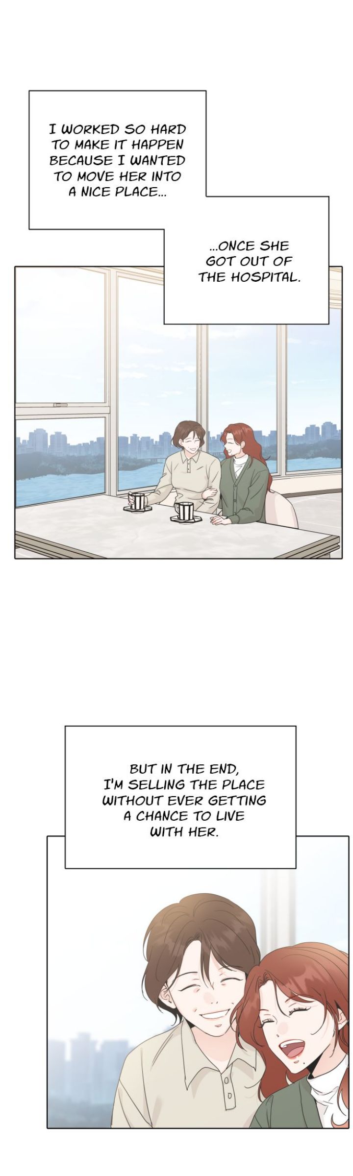 Family-Like XX Chapter 47 - Page 41