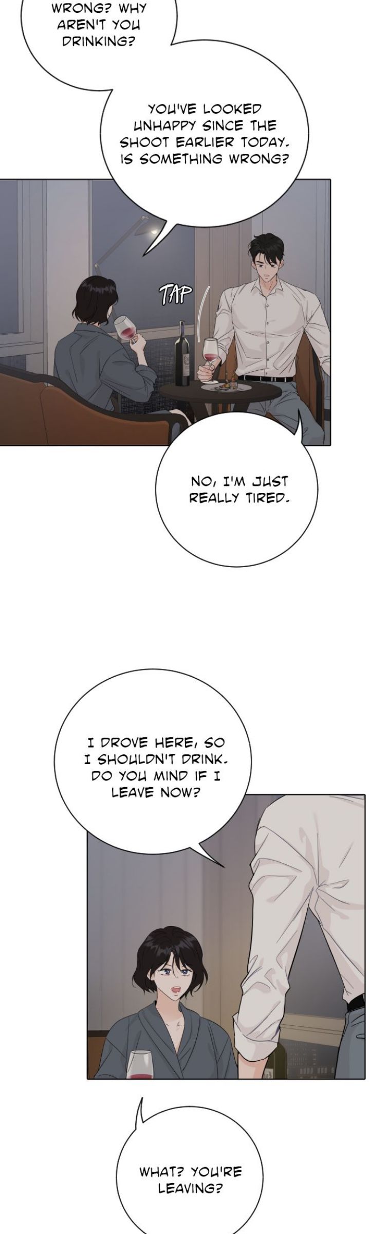 Family-Like XX Chapter 47 - Page 7