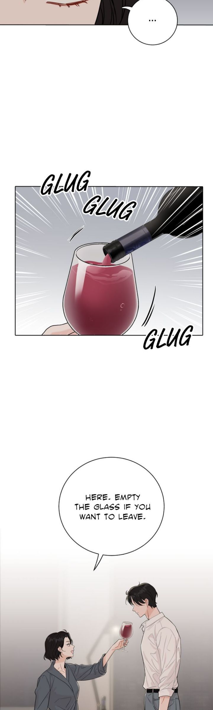 Family-Like XX Chapter 47 - Page 10