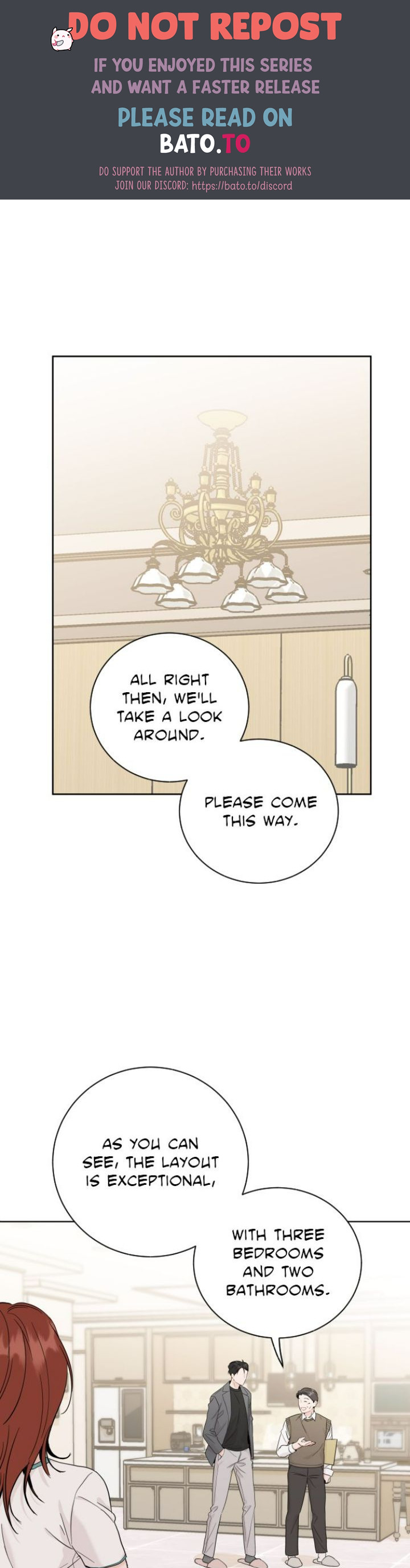 Family-Like XX Chapter 48 - Page 1