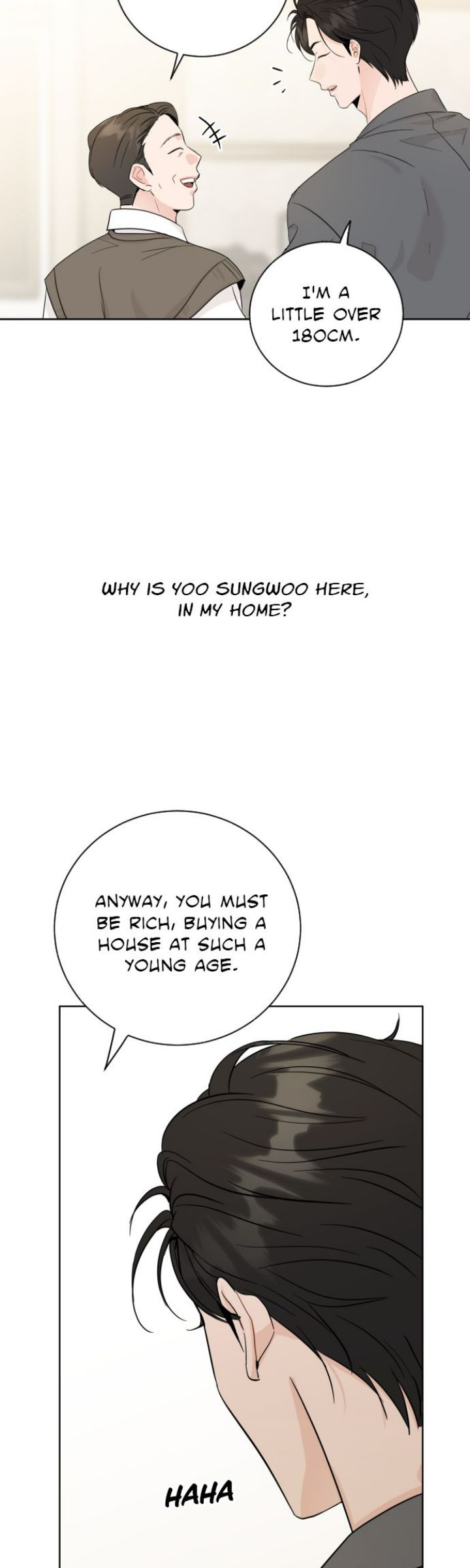 Family-Like XX Chapter 48 - Page 3