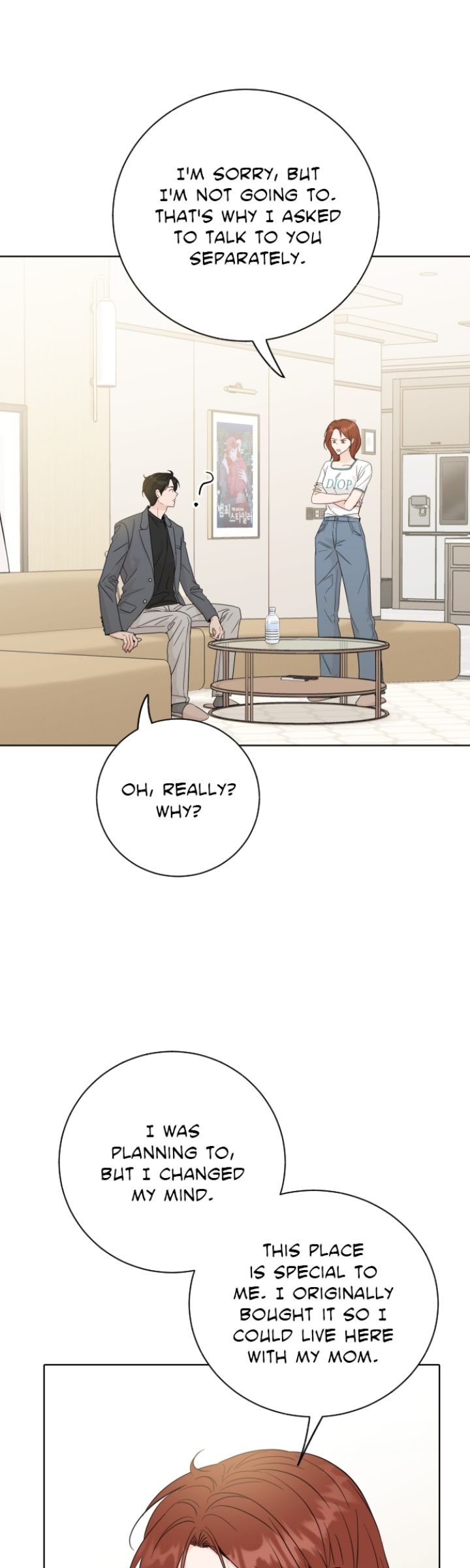 Family-Like XX Chapter 48 - Page 35