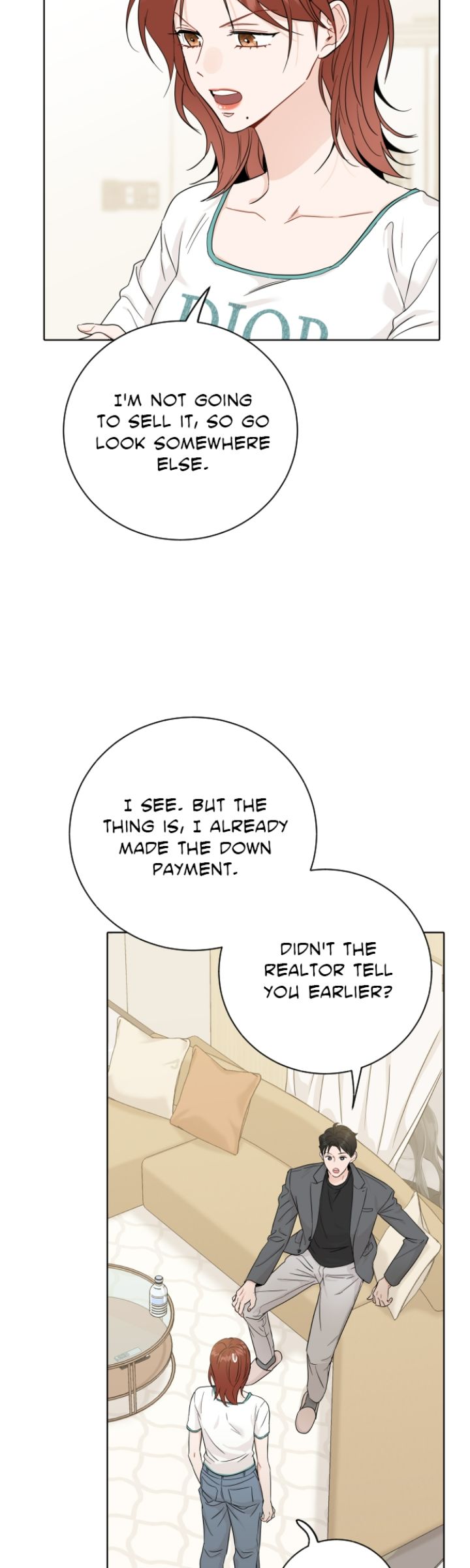 Family-Like XX Chapter 48 - Page 36