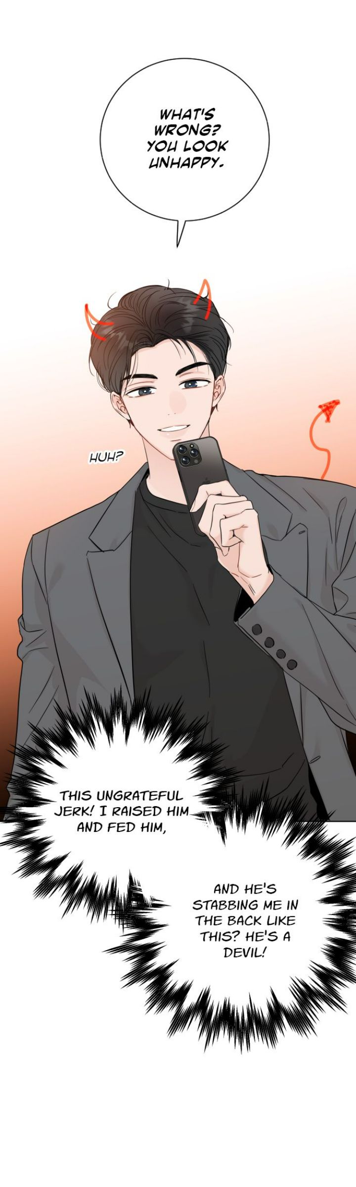 Family-Like XX Chapter 48 - Page 42