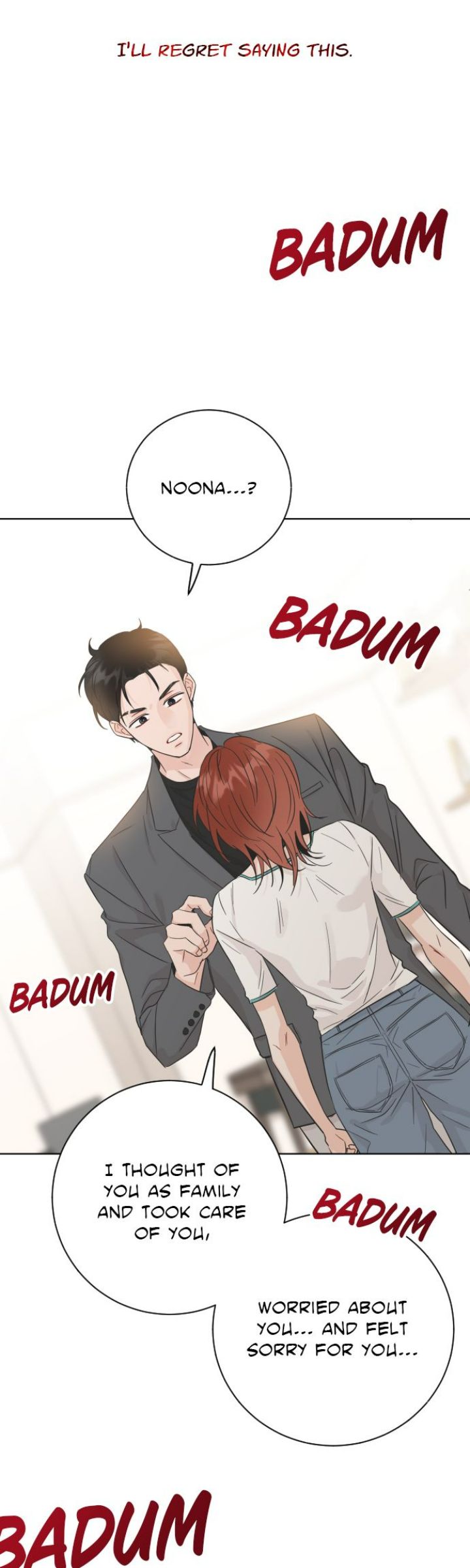 Family-Like XX Chapter 48 - Page 48