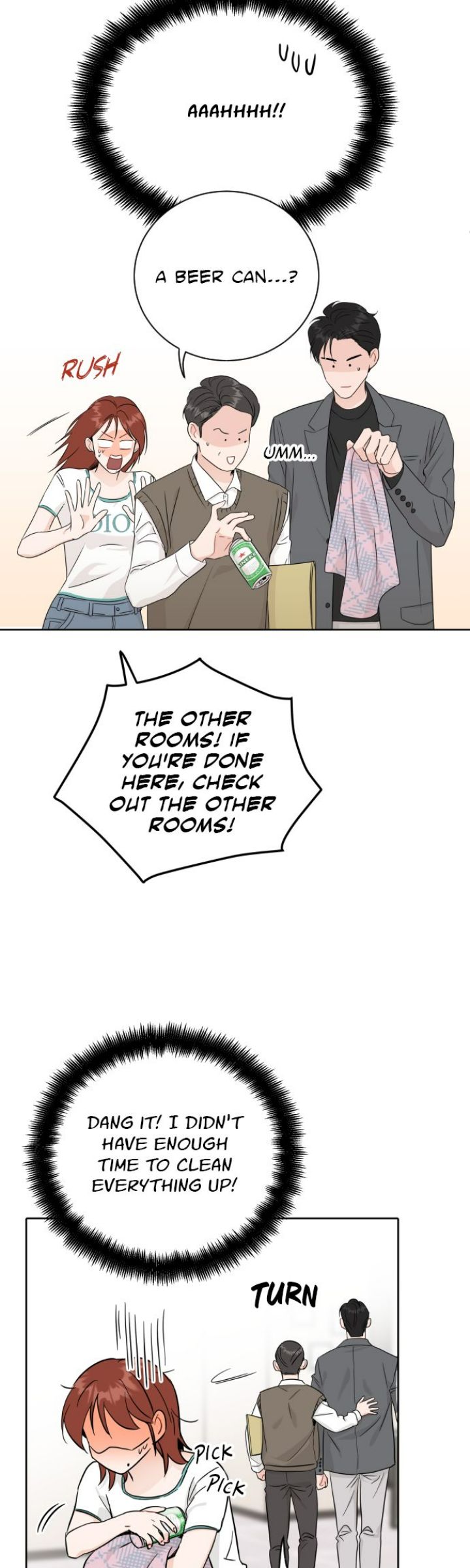 Family-Like XX Chapter 48 - Page 7