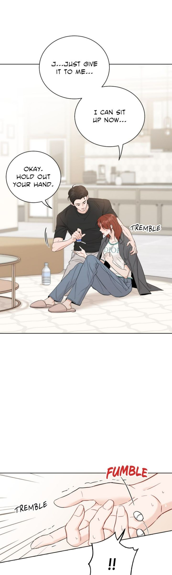 Family-Like XX Chapter 49 - Page 15