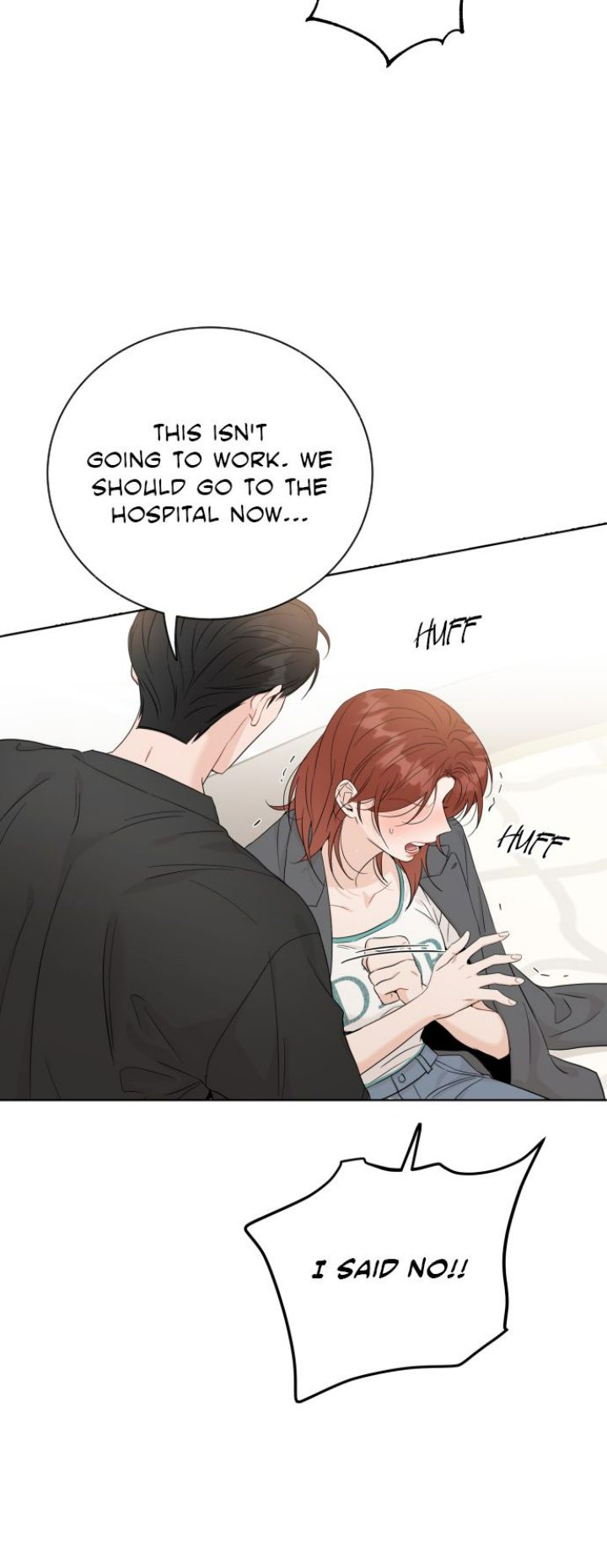 Family-Like XX Chapter 49 - Page 16