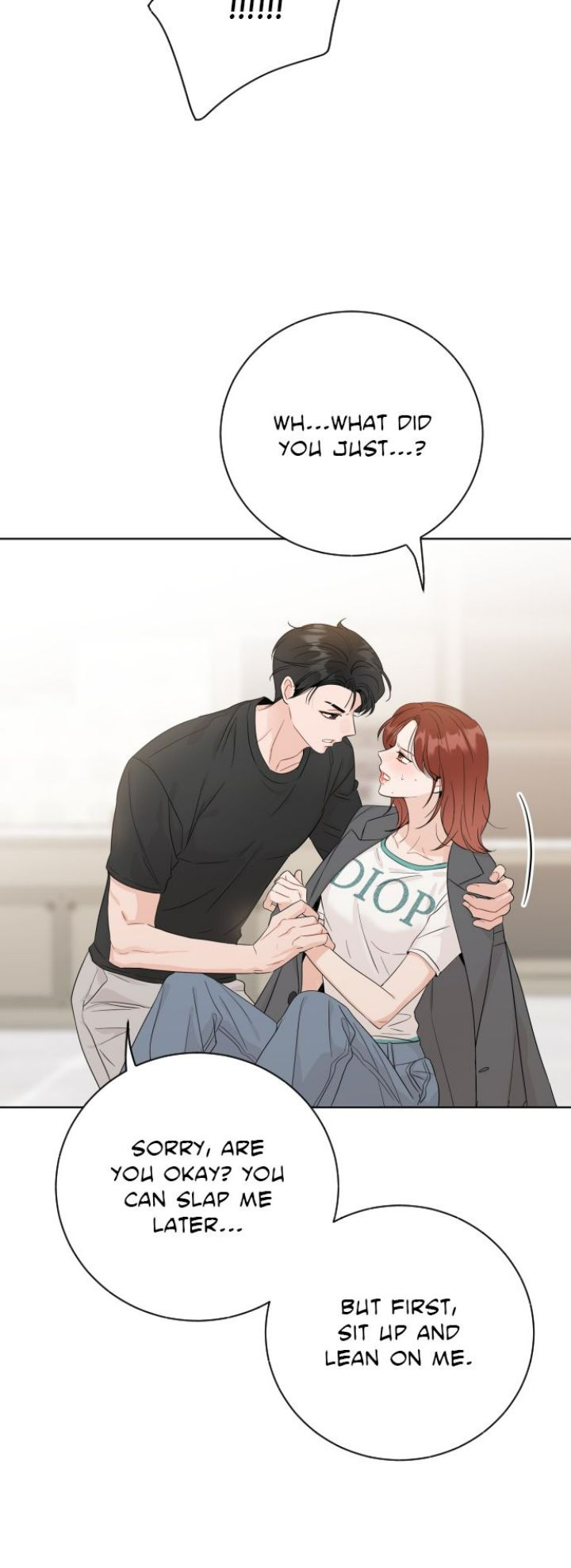 Family-Like XX Chapter 49 - Page 25