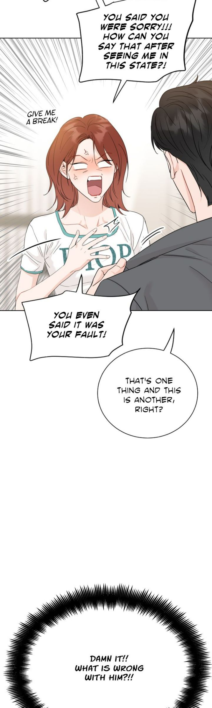 Family-Like XX Chapter 49 - Page 50