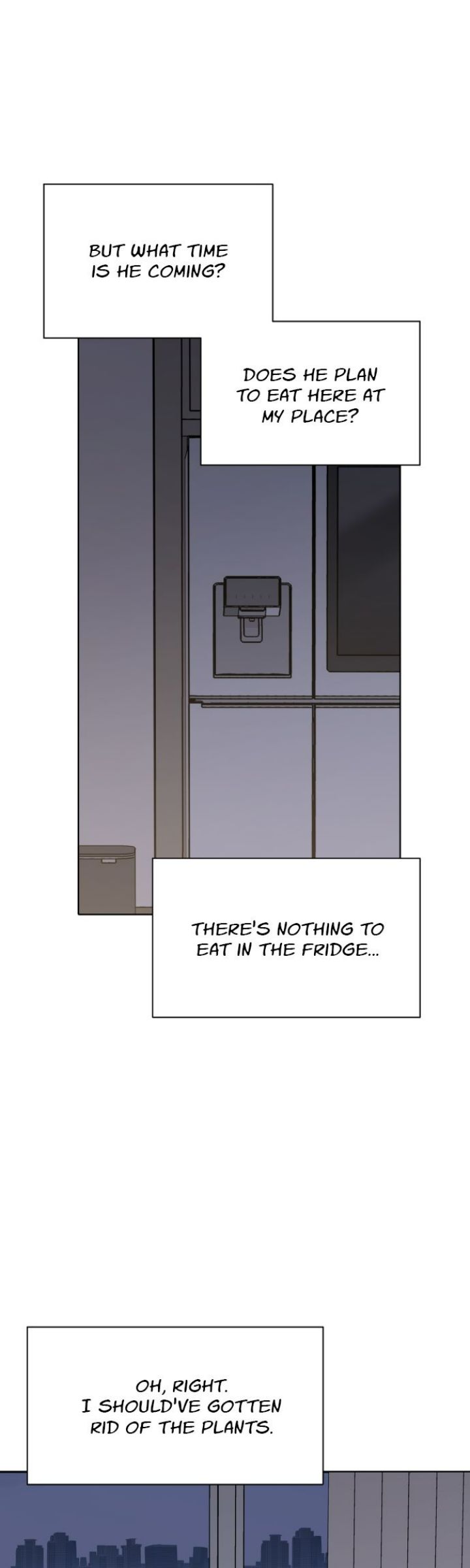 Family-Like XX Chapter 50 - Page 17