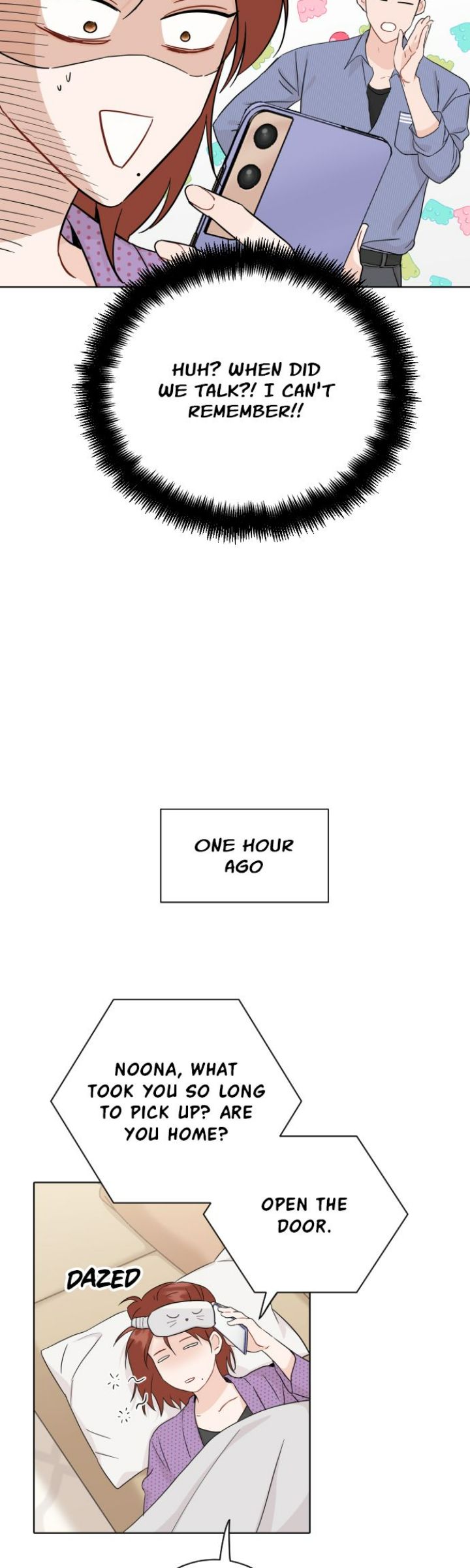 Family-Like XX Chapter 50 - Page 28