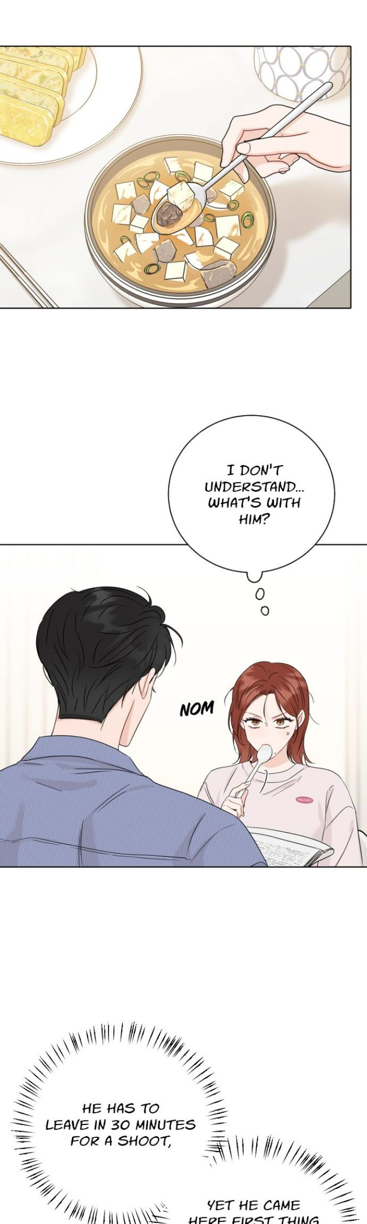 Family-Like XX Chapter 50 - Page 35