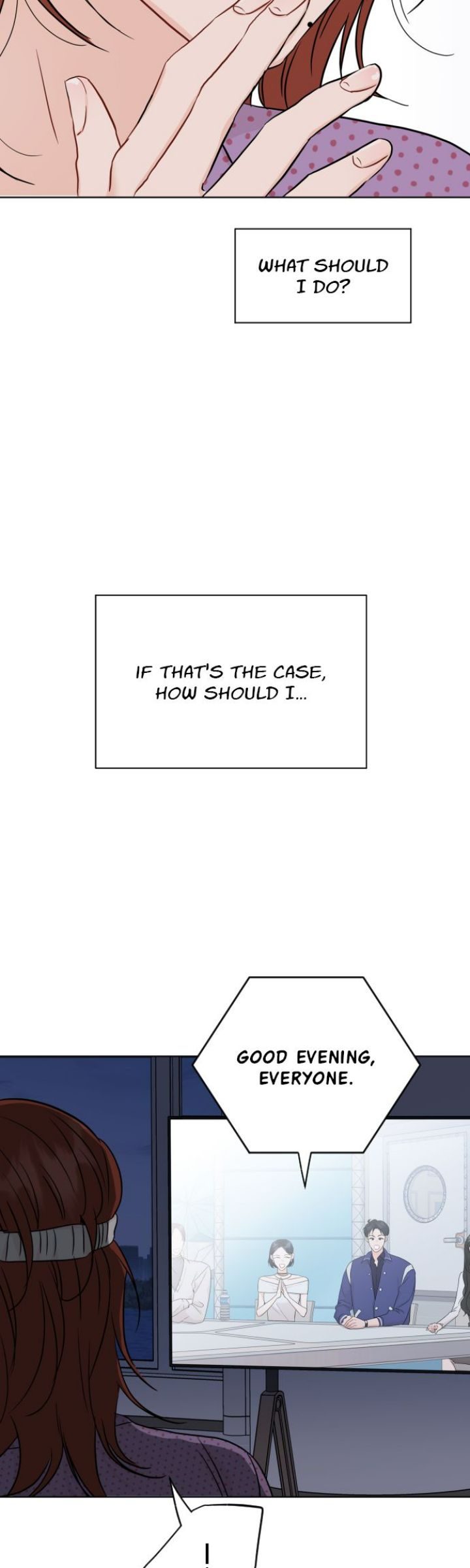 Family-Like XX Chapter 50 - Page 9