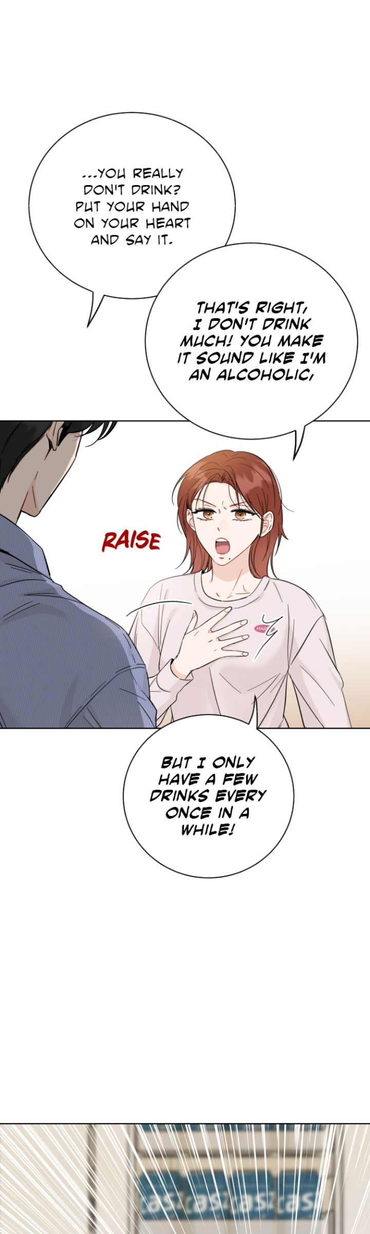 Family-Like XX Chapter 51 - Page 18