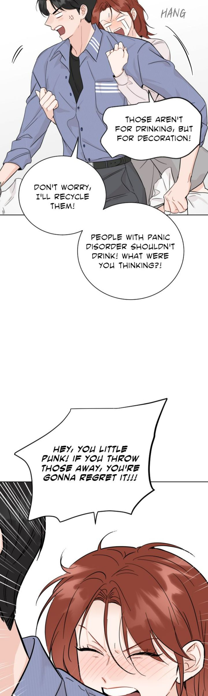 Family-Like XX Chapter 51 - Page 23