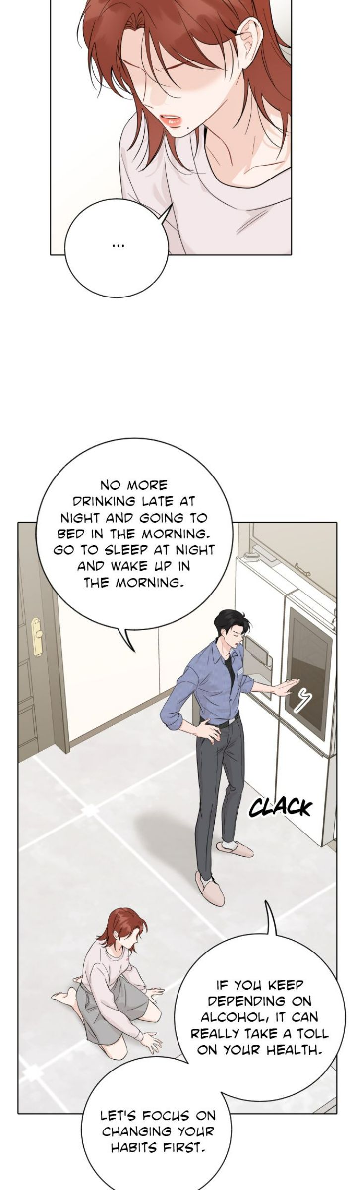 Family-Like XX Chapter 51 - Page 27