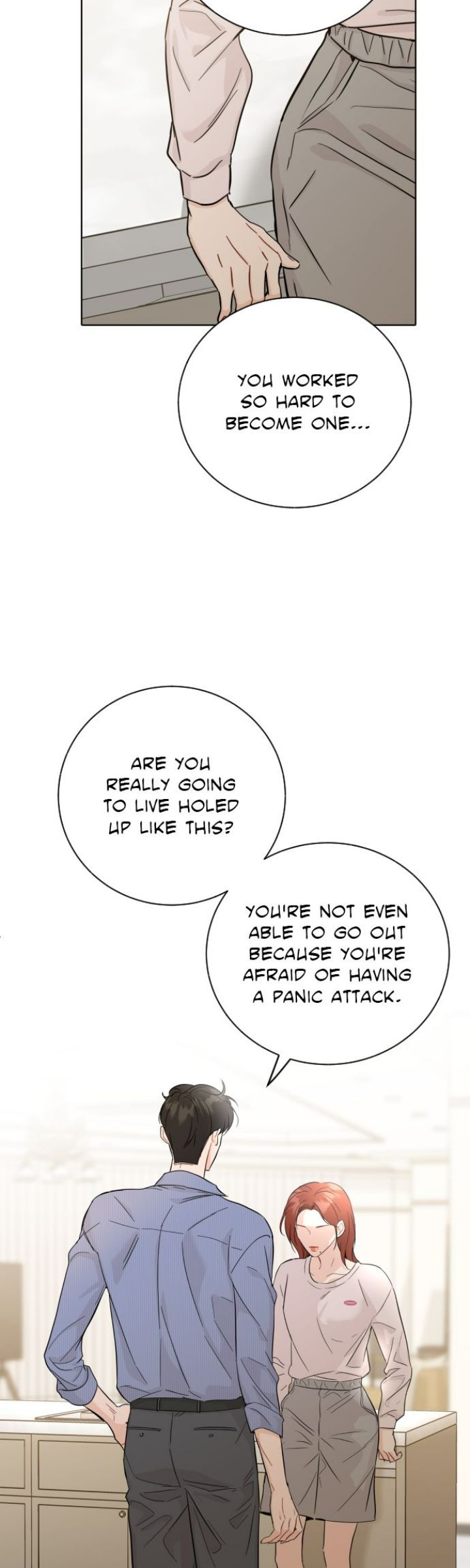 Family-Like XX Chapter 51 - Page 33