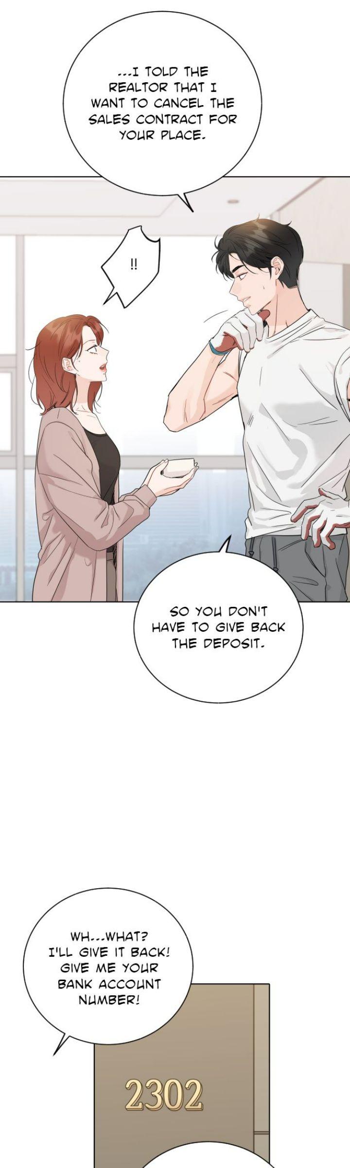 Family-Like XX Chapter 51 - Page 50