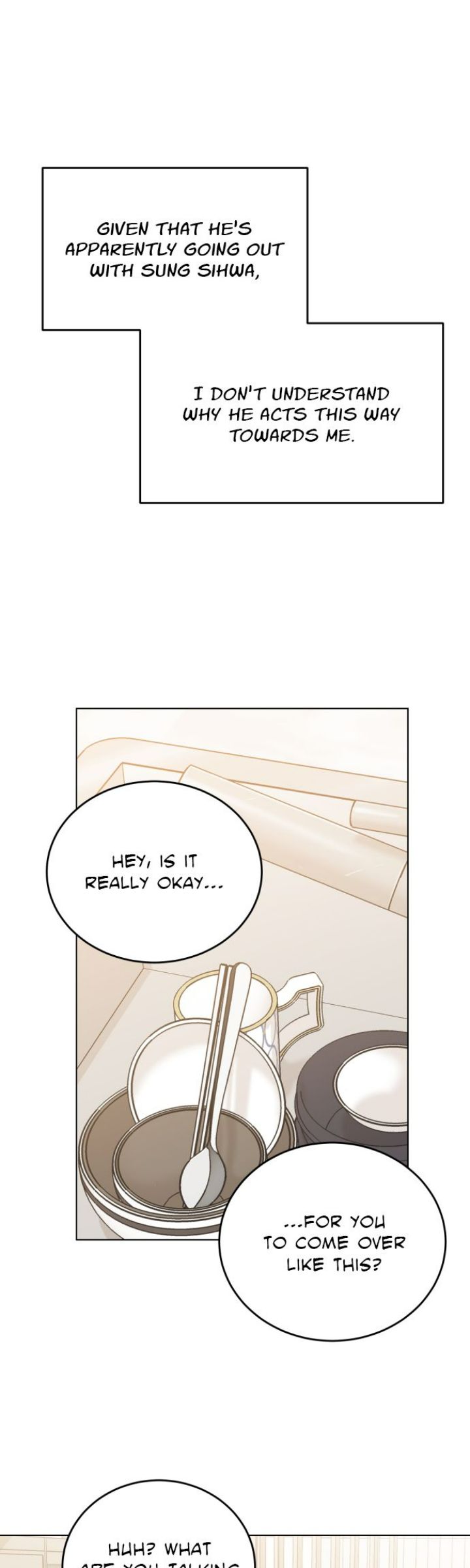 Family-Like XX Chapter 52 - Page 19