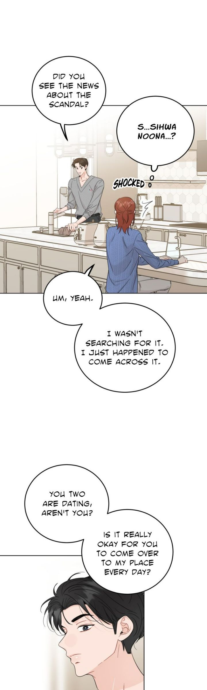 Family-Like XX Chapter 52 - Page 22