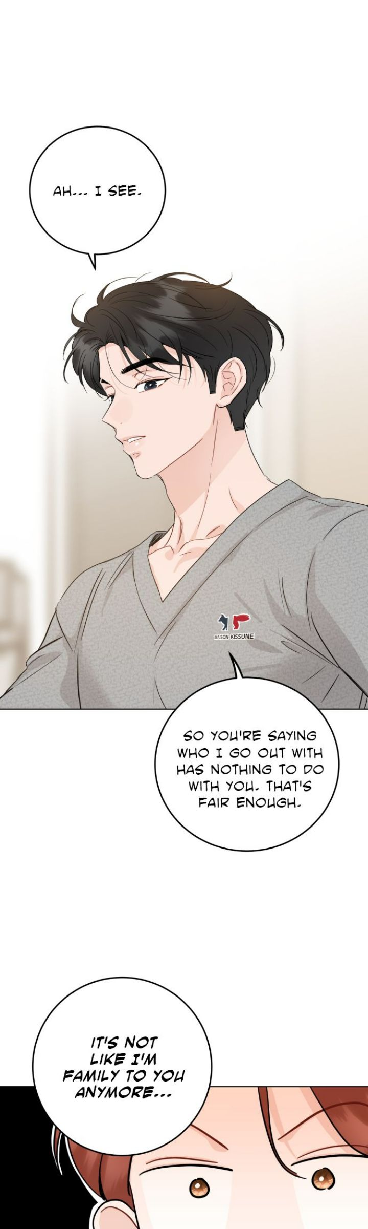 Family-Like XX Chapter 52 - Page 26