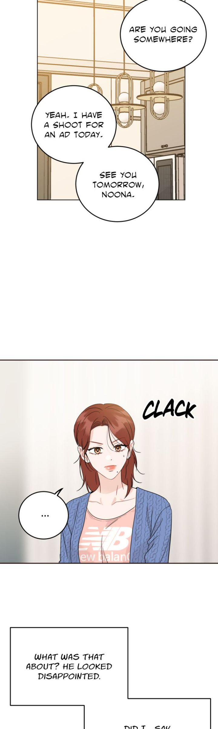 Family-Like XX Chapter 52 - Page 28