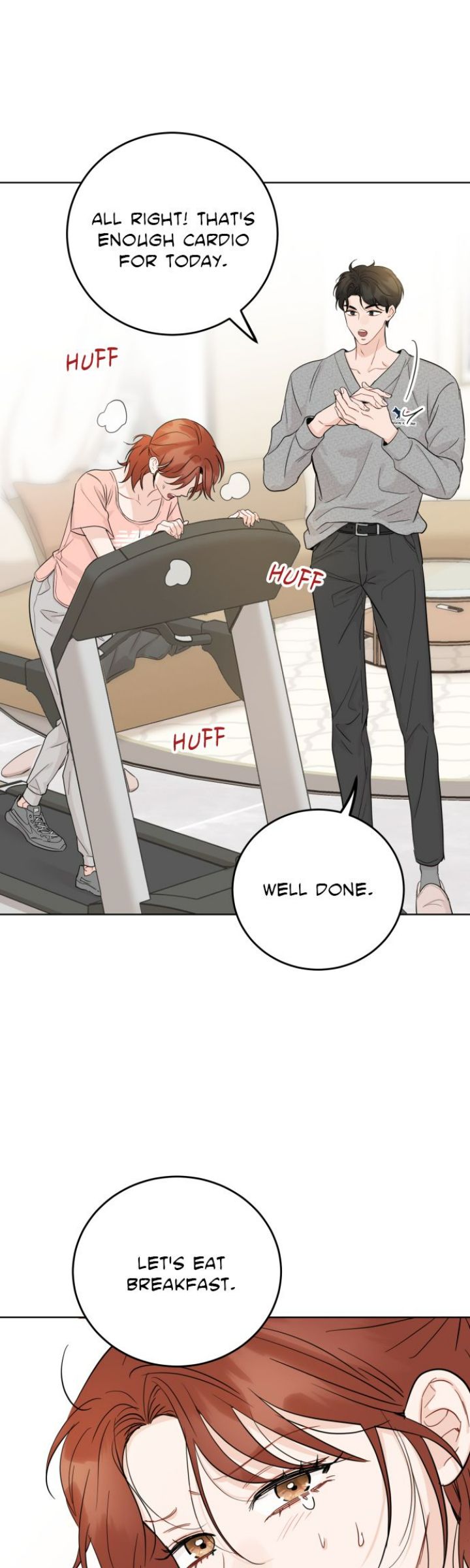 Family-Like XX Chapter 52 - Page 4