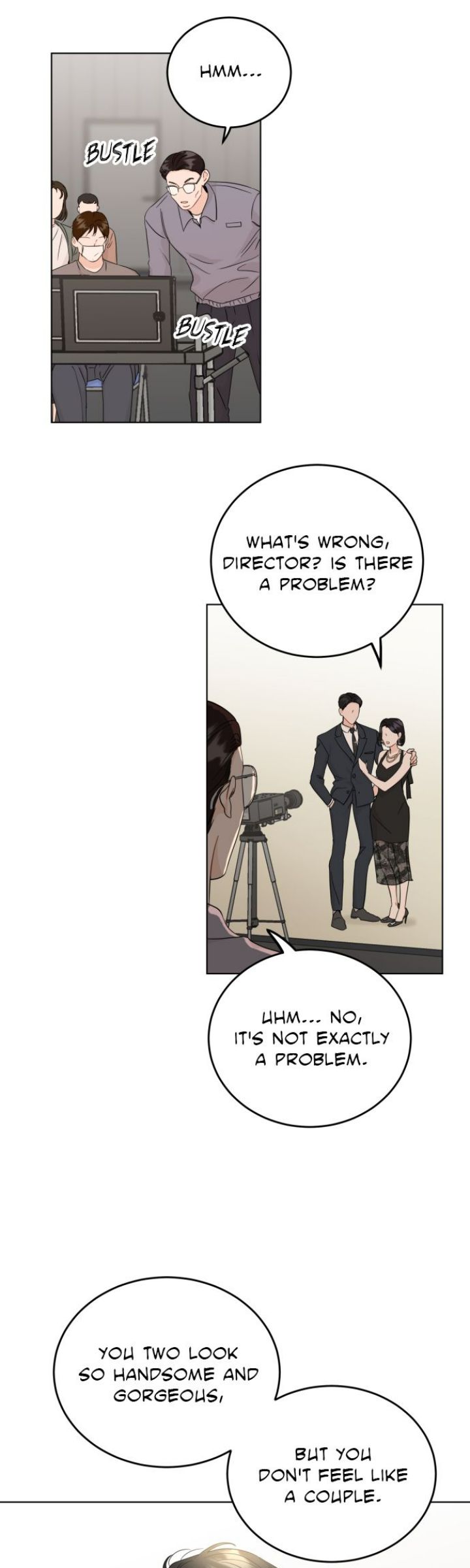 Family-Like XX Chapter 52 - Page 33