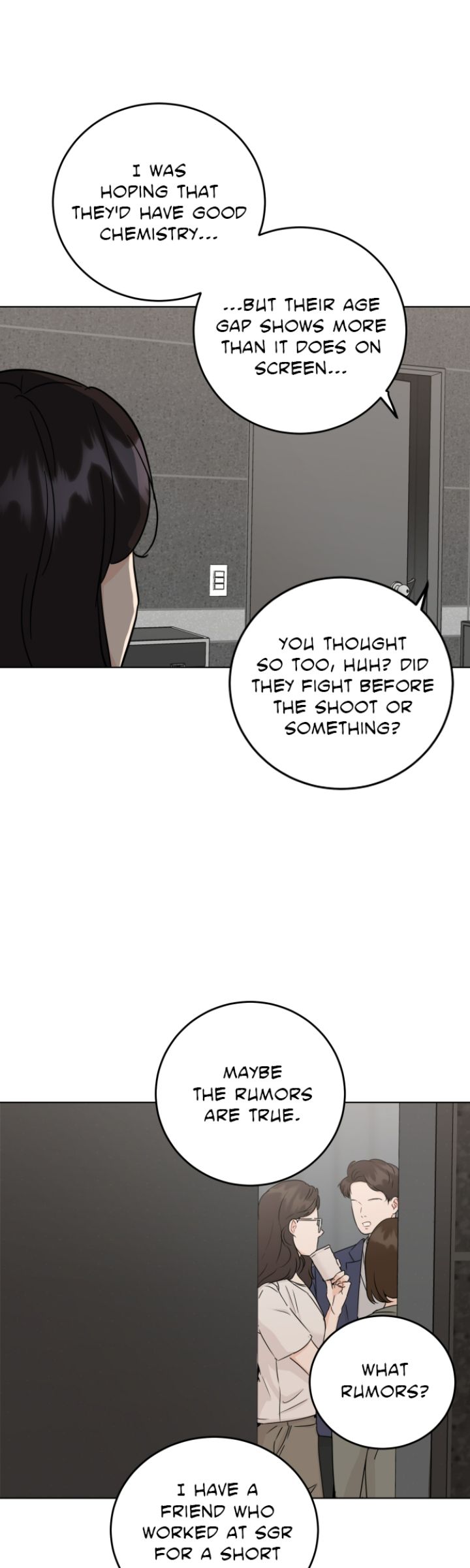 Family-Like XX Chapter 52 - Page 36