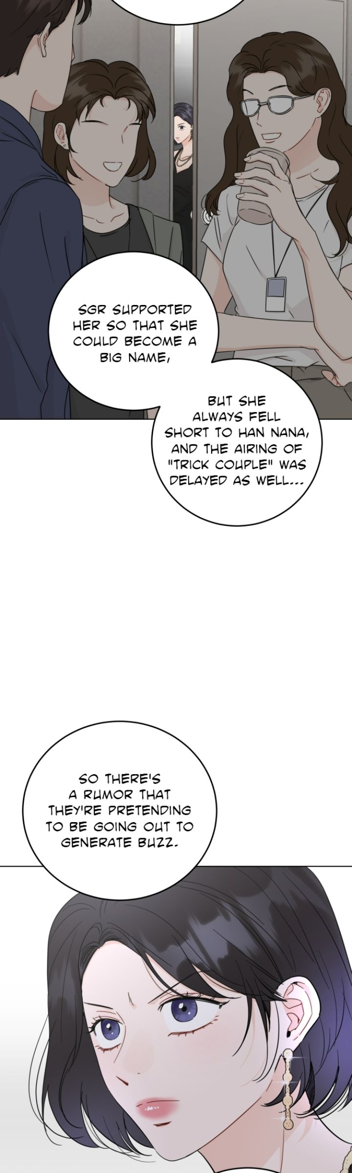 Family-Like XX Chapter 52 - Page 38