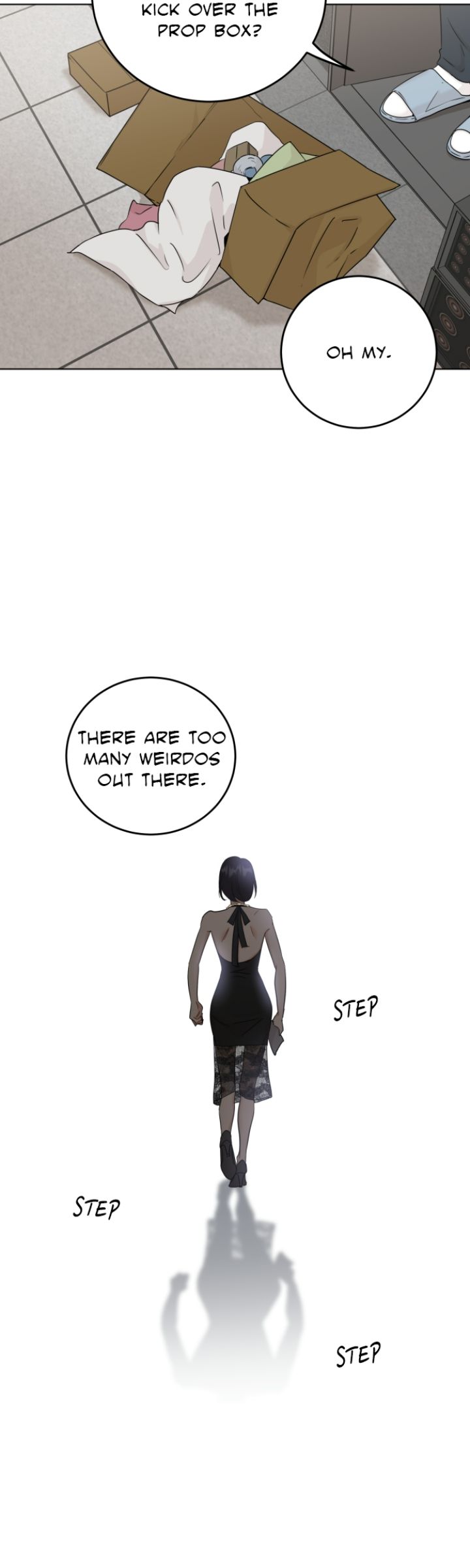 Family-Like XX Chapter 52 - Page 41