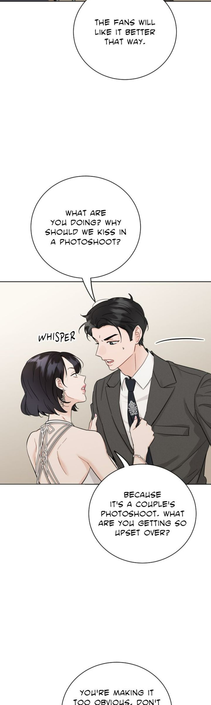 Family-Like XX Chapter 53 - Page 2