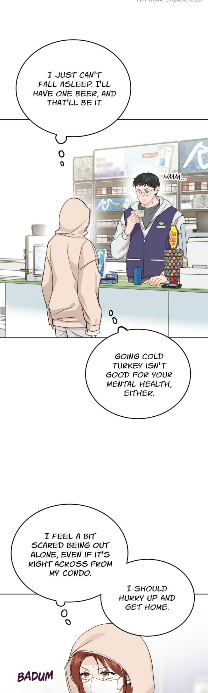 Family-Like XX Chapter 53 - Page 19